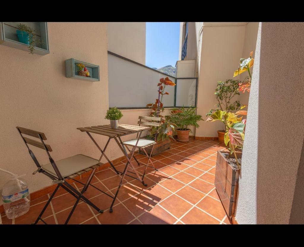 Apartamento Rincon 5 Esquinas Cazorla Exterior foto